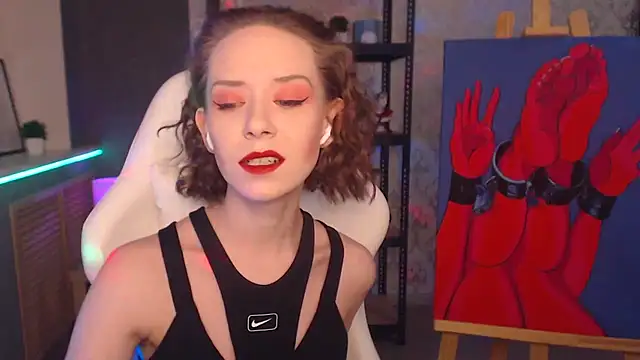 FascinatingEyess online show from 01/12/25, 06:59