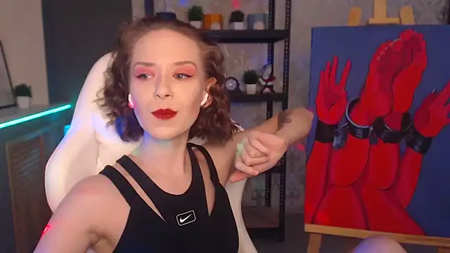 FascinatingEyess online show from 01/12/25, 10:01