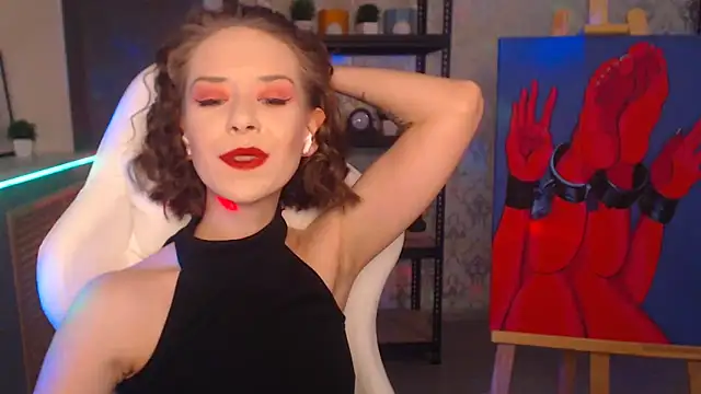 FascinatingEyess online show from 01/14/25, 11:05