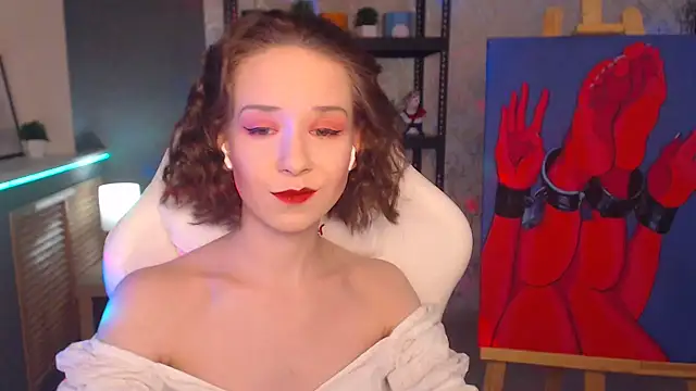 FascinatingEyess online show from 01/16/25, 07:31