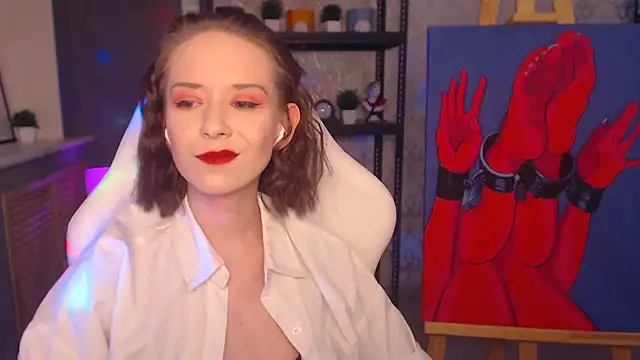 FascinatingEyess online show from 01/19/25, 02:15