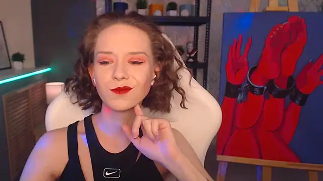 FascinatingEyess online show from 01/25/25, 06:02