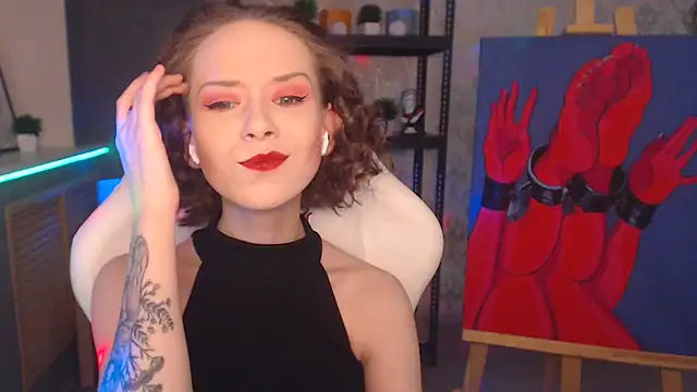 FascinatingEyess online show from 01/26/25, 07:20