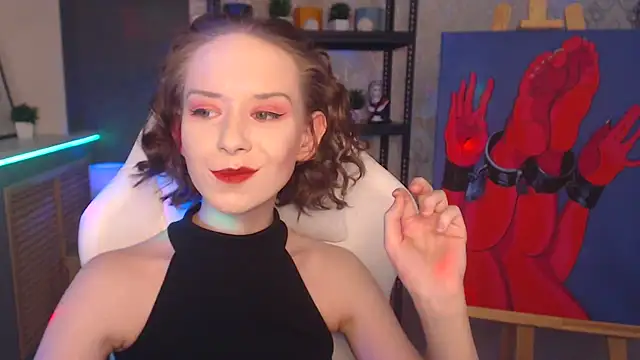 FascinatingEyess online show from 01/26/25, 10:46