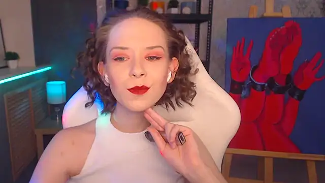 FascinatingEyess online show from 01/28/25, 09:08