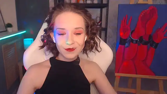 FascinatingEyess online show from 01/30/25, 07:26