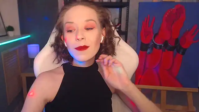 FascinatingEyess online show from 01/30/25, 10:51