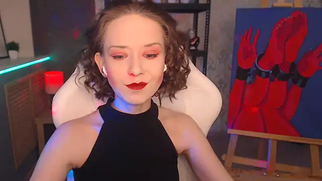 FascinatingEyess online show from 02/02/25, 09:34