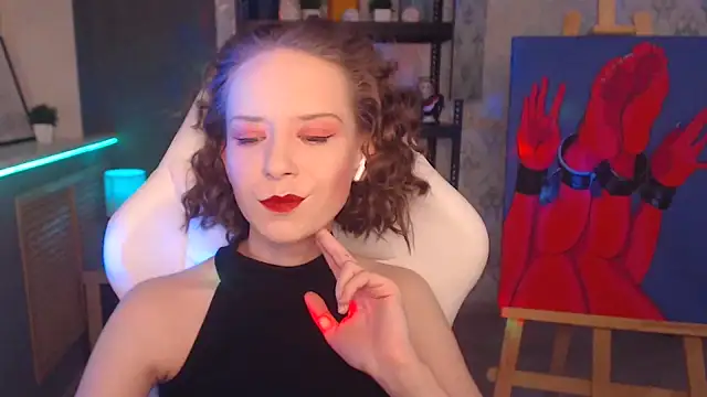 FascinatingEyess online show from 02/04/25, 05:10