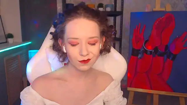 FascinatingEyess online show from 02/06/25, 08:02