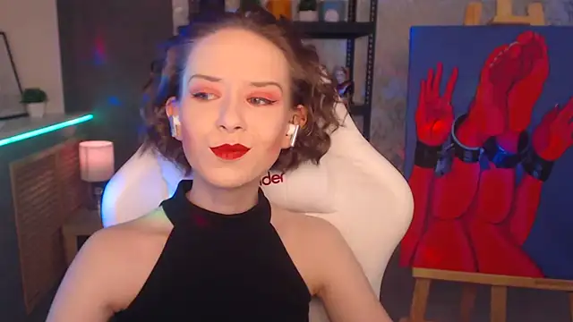 FascinatingEyess online show from 02/11/25, 02:14