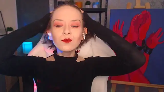 FascinatingEyess online show from 02/12/25, 02:03