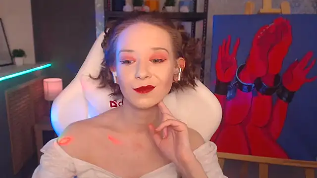 FascinatingEyess online show from 02/12/25, 05:05