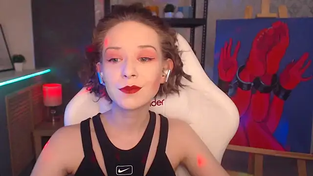 FascinatingEyess online show from 02/14/25, 10:36