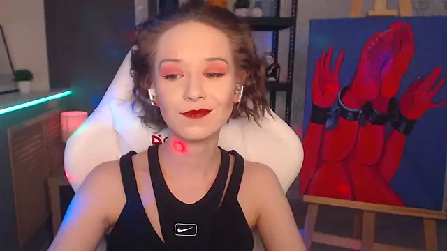 FascinatingEyess online show from 02/15/25, 04:47