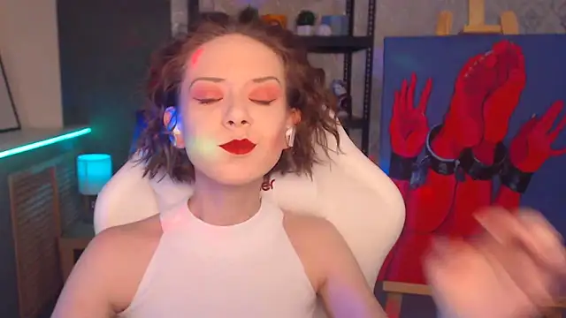 FascinatingEyess online show from 02/16/25, 11:48