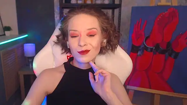 FascinatingEyess online show from 02/22/25, 06:28