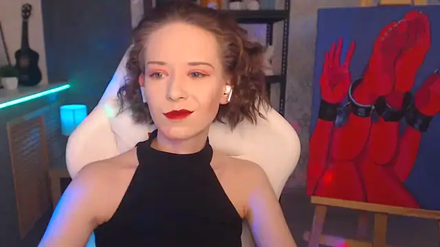 FascinatingEyess online show from 03/02/25, 06:16