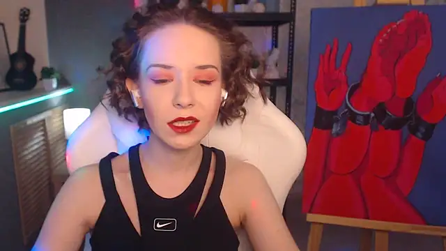 FascinatingEyess online show from 03/07/25, 03:08