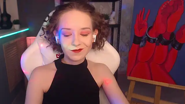 FascinatingEyess online show from 03/12/25, 05:24