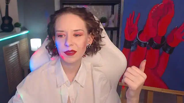 FascinatingEyess online show from 03/15/25, 04:46