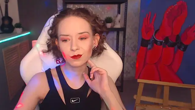 FascinatingEyess online show from 03/18/25, 08:36