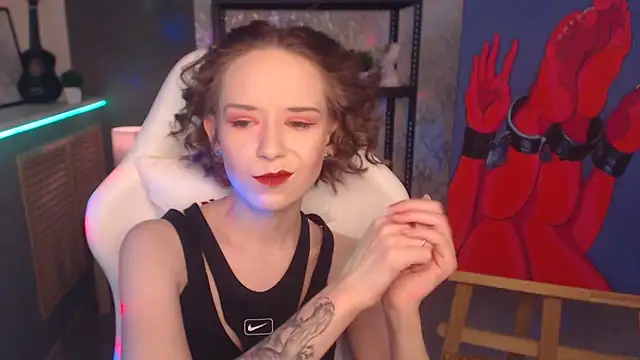 FascinatingEyess online show from 03/19/25, 06:03