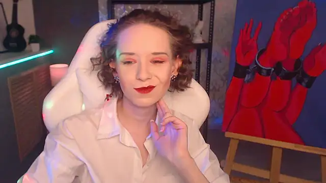 FascinatingEyess online show from 03/22/25, 03:20