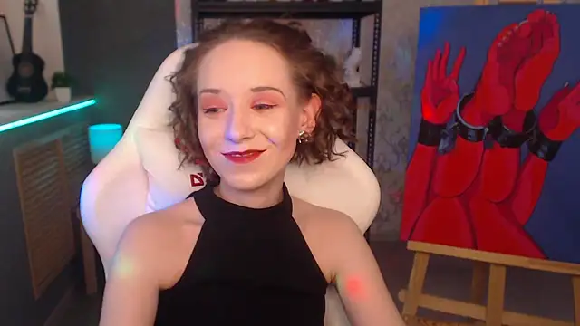 FascinatingEyess online show from 03/22/25, 09:24