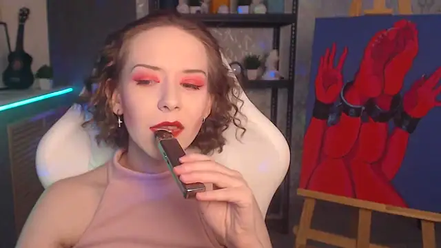 FascinatingEyess online show from 09/08/25, 07:13