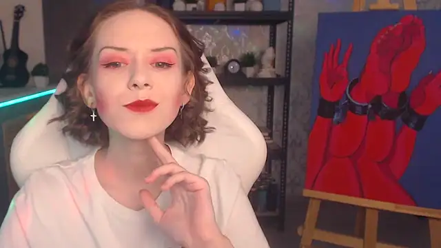 FascinatingEyess online show from 09/11/25, 06:30