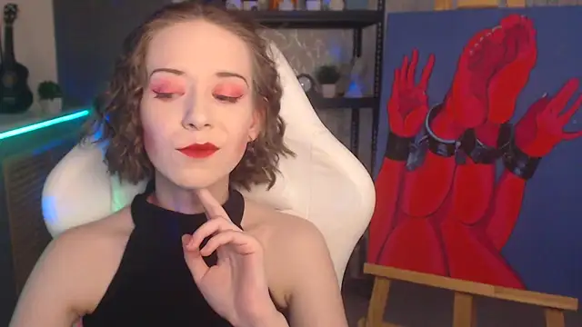 FascinatingEyess online show from 09/23/25, 06:11