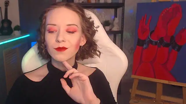 FascinatingEyess online show from 09/24/25, 06:22