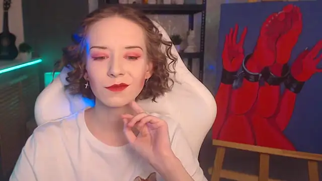 FascinatingEyess online show from 09/27/25, 06:57