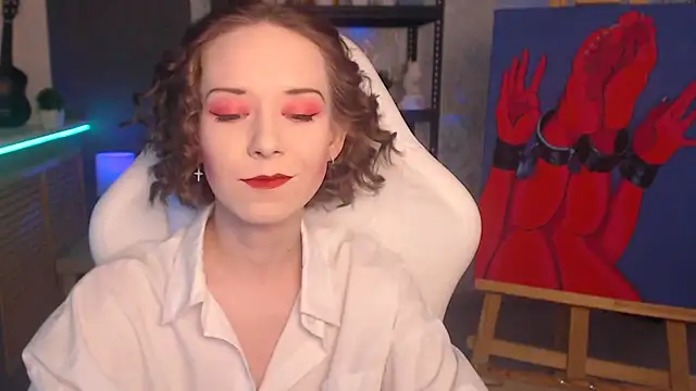 FascinatingEyess online show from 09/29/25, 06:57