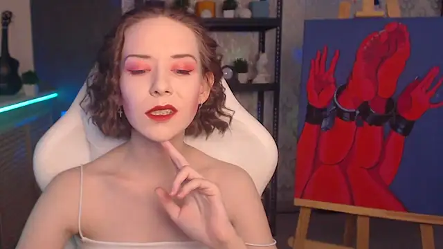 FascinatingEyess online show from 10/01/25, 06:47