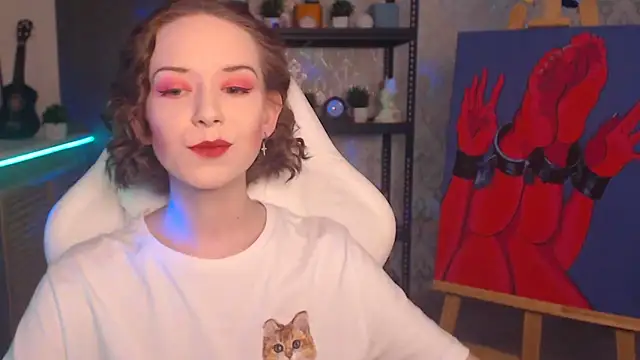 FascinatingEyess online show from 10/03/25, 06:05