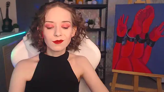 FascinatingEyess online show from 11/24/25, 11:10