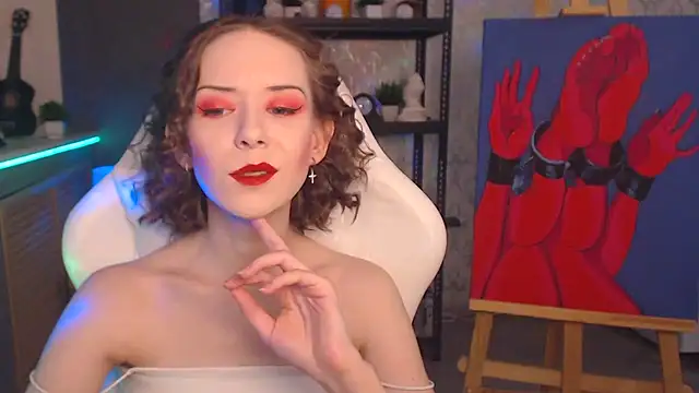 FascinatingEyess online show from 12/03/25, 06:28