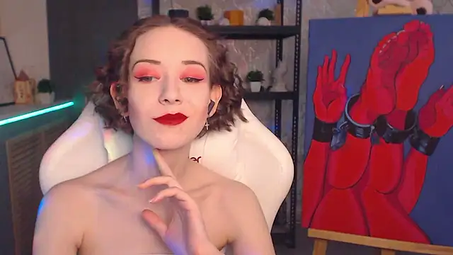 FascinatingEyess online show from 01/05/26, 05:27