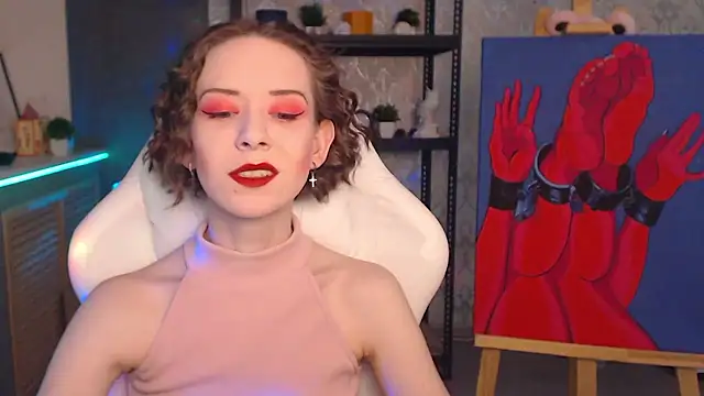 FascinatingEyess online show from 01/07/26, 07:49