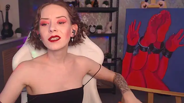 FascinatingEyess online show from 02/02/26, 10:41