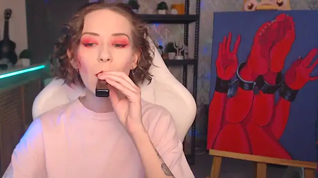 FascinatingEyess online show from 02/08/26, 09:29