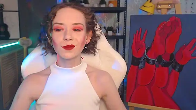 FascinatingEyess online show from 02/23/26, 09:23