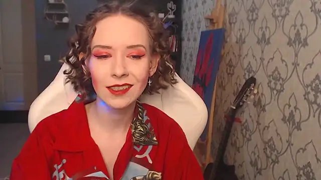 FascinatingEyess online show from 03/09/26, 10:58