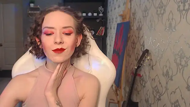 FascinatingEyess online show from 03/10/26, 11:10