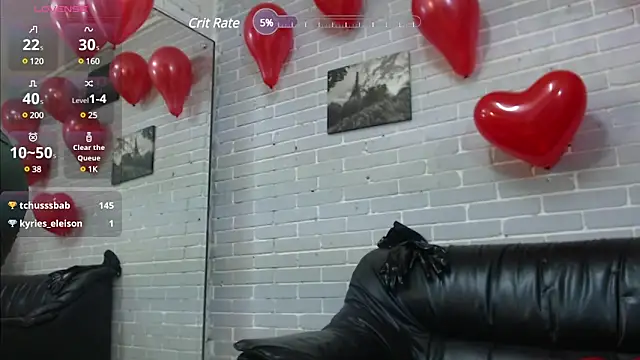 elizatexx online show from 02/05/25, 11:50