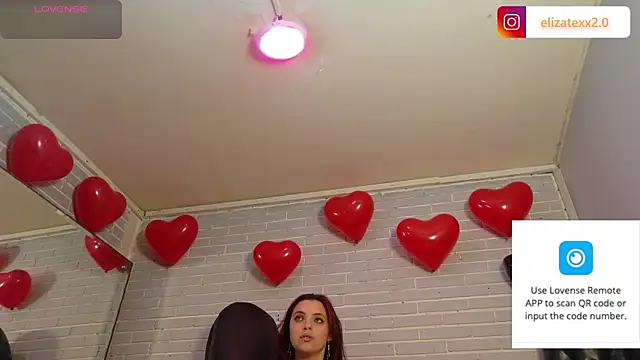 elizatexx online show from 02/17/26, 09:10