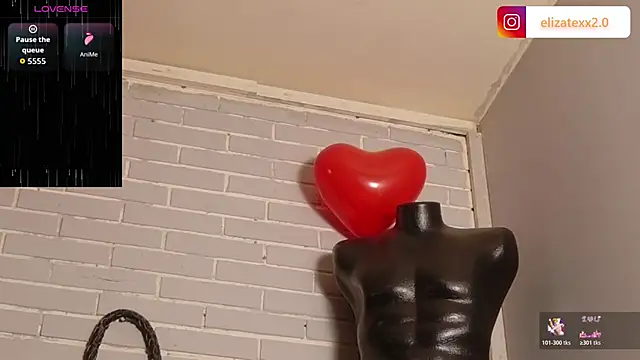 elizatexx online show from 04/25/26, 05:10