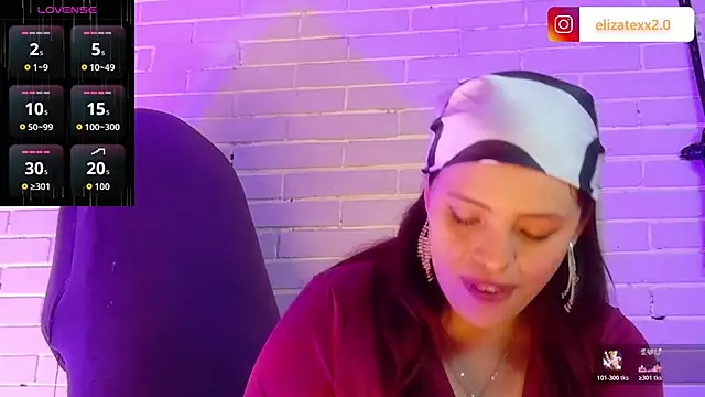 elizatexx online show from 05/16/26, 08:07